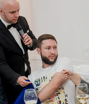 Фотоотчет с сателлитного симпозиума ELUXEO LAUNCH SYMPOSIUM в рамках конференции YES2019